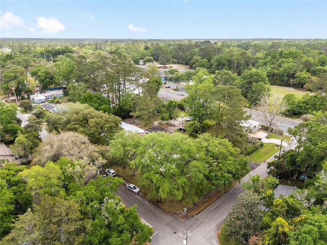 915 NW 40th Ave, Gainesville, Fl, FL 32605 - bird's eye view of a heavily wooded area