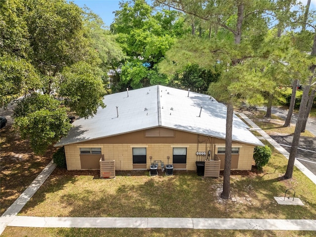 915 NW 40th Ave, Gainesville, Fl, FL 32605 - view of rear view of property