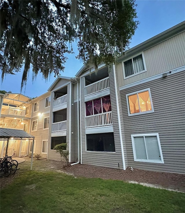 4000 SW 23rd St Unit 3-205, Gainesville, FL 32608 - view of property