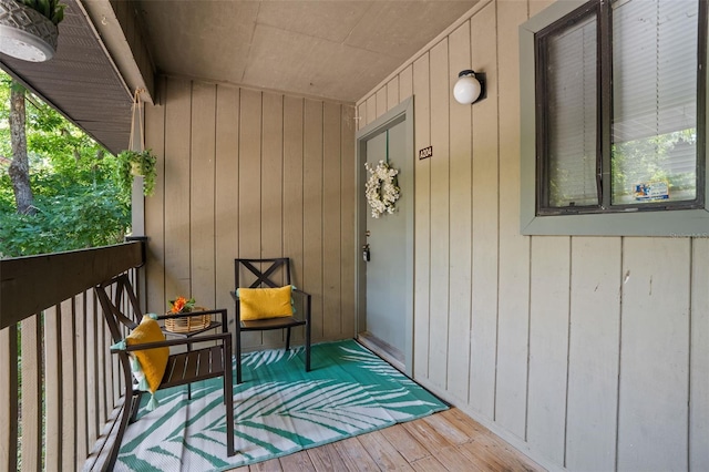75 SE 16th Ave Unit A204, Gainesville, FL 32601 - view of balcony