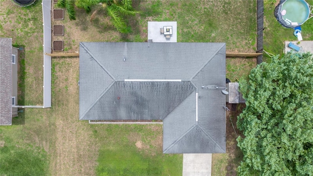 680 NW 67th Pl, Ocala, FL 34475 - drone / aerial view