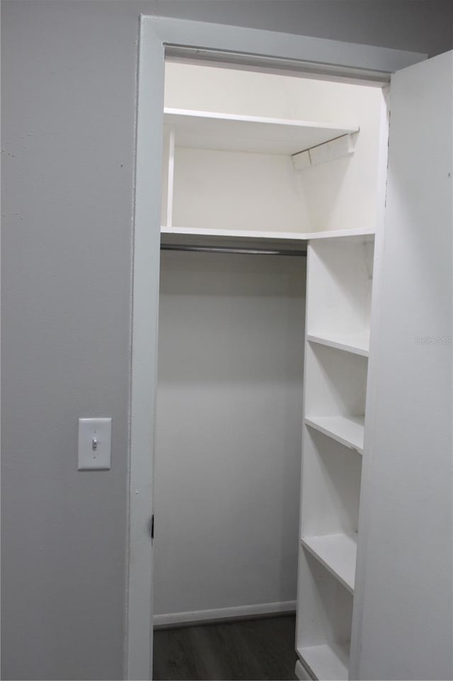 1700 SW 16th Ct Unit J21, Gainesville, FL 32608 - view of closet