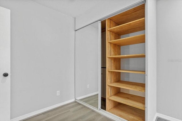 1700 SW 16th Ct Unit J21, Gainesville, FL 32608 - view of closet