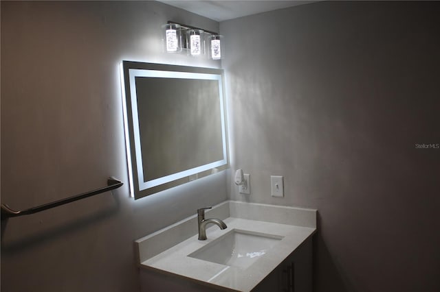 1700 SW 16th Ct Unit J21, Gainesville, FL 32608 - bathroom with vanity