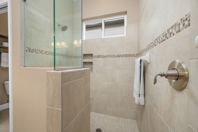 2638 SW 118th Ter, Gainesville, FL 32608 - full bathroom featuring walk in shower and toilet