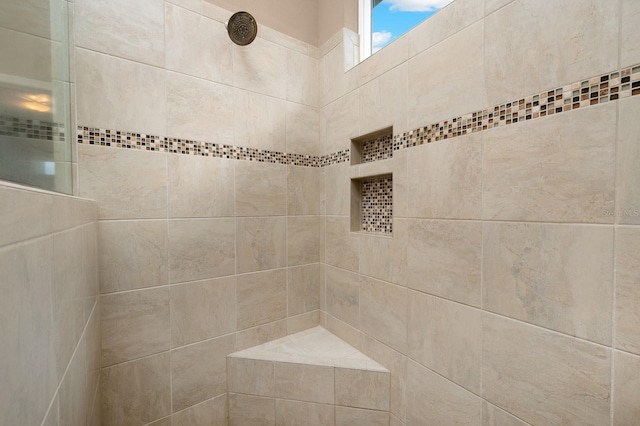 2638 SW 118th Ter, Gainesville, FL 32608 - full bath with tiled shower