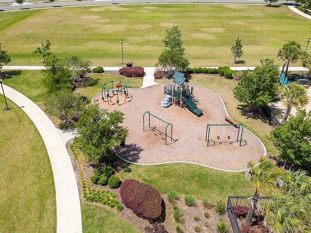 2638 SW 118th Ter, Gainesville, FL 32608 - bird's eye view of a community park