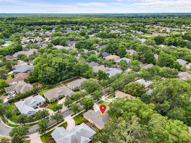 8360 SW 74th Pl, Gainesville, FL 32608 - aerial perspective of suburban area