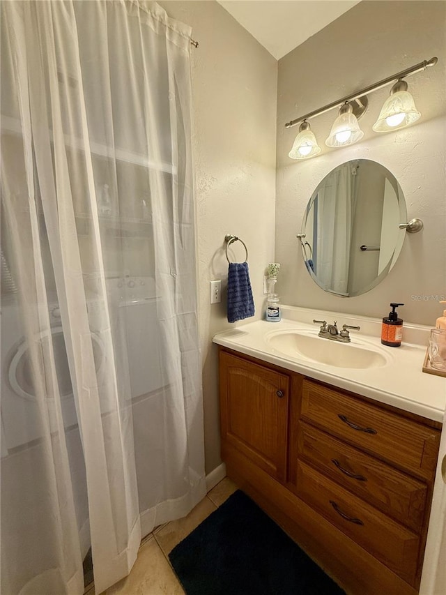 2058 SW 35th Pl Unit H47, Gainesville, FL 32608 - full bath featuring tile patterned flooring and vanity