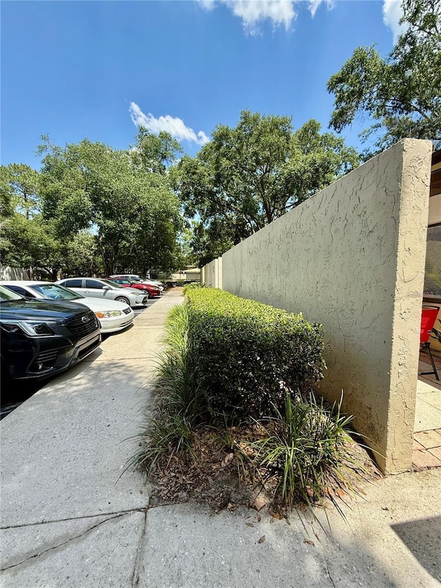 2058 SW 35th Pl Unit H47, Gainesville, FL 32608 - view of road