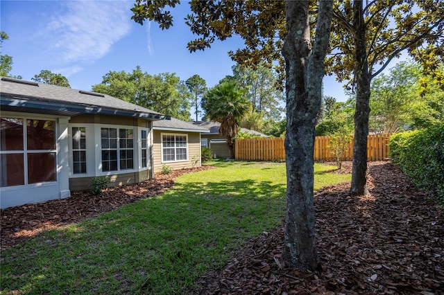 8103 SW 71st Ln, Gainesville, FL 32608 - view of yard