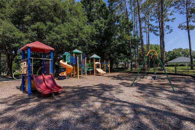 8103 SW 71st Ln, Gainesville, FL 32608 - view of community play area