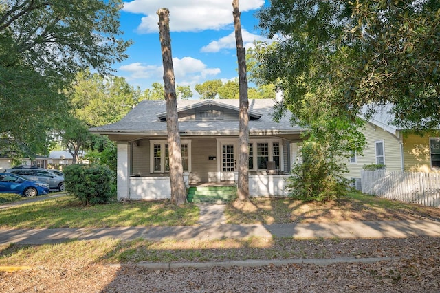 119 NW 7th Ter, Gainesville, FL 32601 - bungalow-style house featuring covered porch
