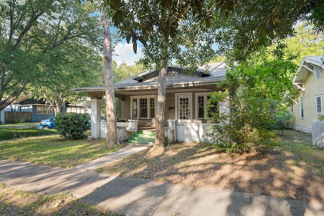 119 NW 7th Ter, Gainesville, FL 32601 - bungalow featuring covered porch