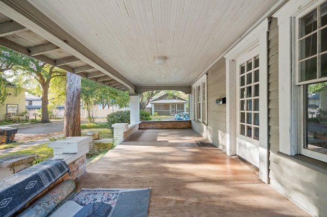119 NW 7th Ter, Gainesville, FL 32601 - view of porch