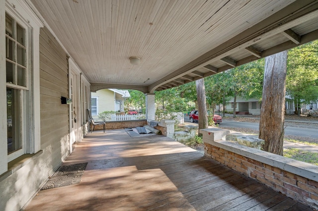 119 NW 7th Ter, Gainesville, FL 32601 - view of porch