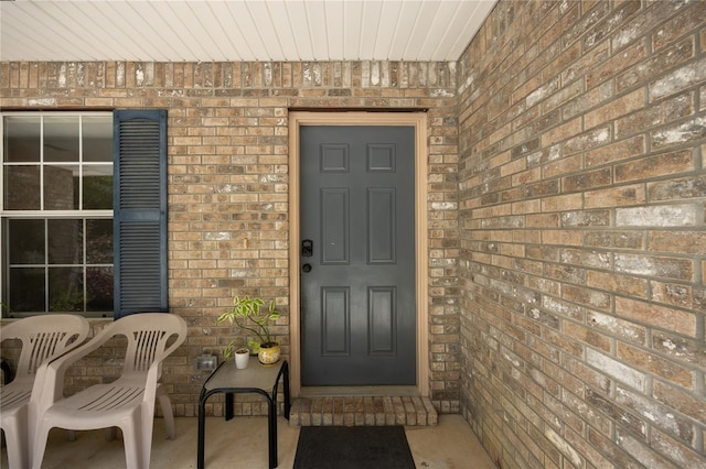 1841 SE 245th St, Hawthorne, FL 32640 - entrance to property featuring brick siding