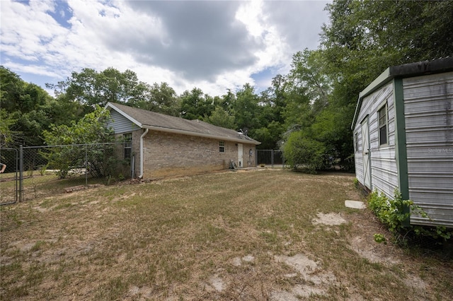 1841 SE 245th St, Hawthorne, FL 32640 - view of yard featuring view of scattered trees