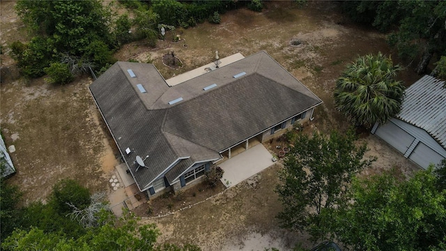 1841 SE 245th St, Hawthorne, FL 32640 - view of subject property