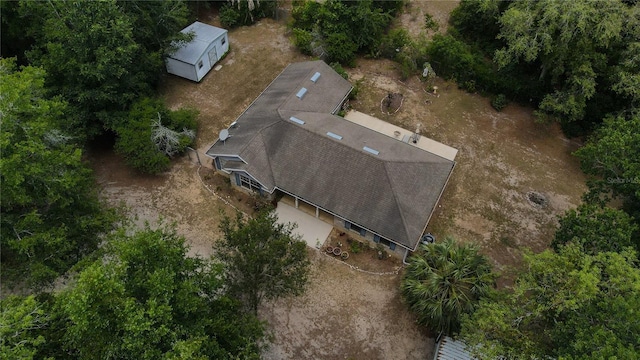 1841 SE 245th St, Hawthorne, FL 32640 - view of subject property