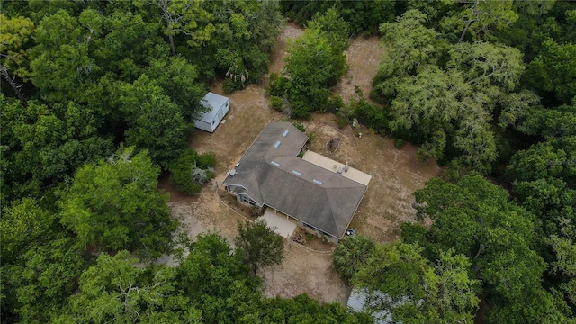 1841 SE 245th St, Hawthorne, FL 32640 - view of subject property