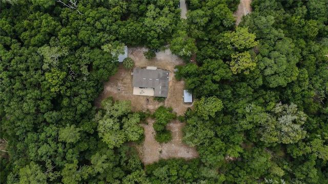 1841 SE 245th St, Hawthorne, FL 32640 - aerial overview of property's location