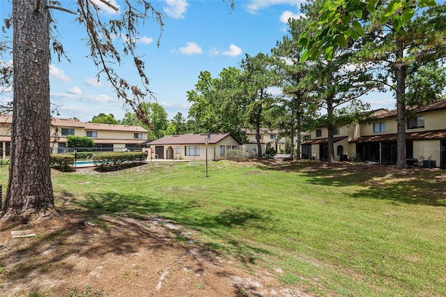 2735 SW 35th Pl Unit 1905, Gainesville, FL 32608 - view of grassy yard with a residential view