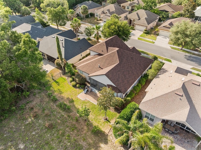 8877 SW 80th Ave, Gainesville, FL 32608 - aerial view of residential area