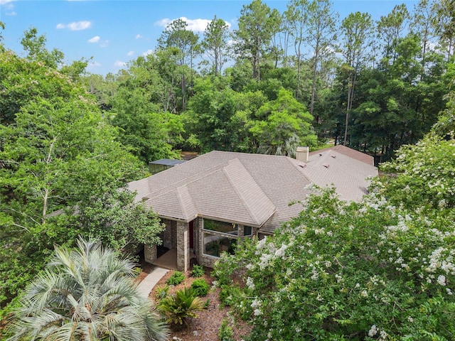 13615 SW 1st Ln, Newberry, FL 32669 - view of subject property