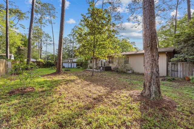 4510 NW 27th Ter, Gainesville, FL 32605 - view of yard