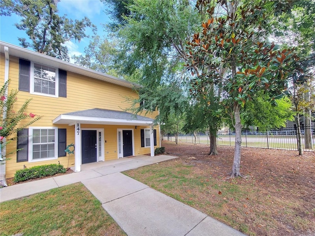 2951 SW 35th Pl Unit 148, Gainesville, FL 32608 - view of front of home