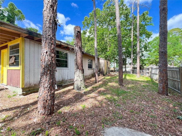6226 SW 10th Pl, Gainesville, FL 32607 - view of yard