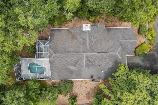 5434 SW 91st Ter, Gainesville, FL 32608 - aerial view of property and surrounding area