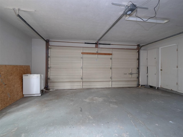 3703 NW 107th Ter, Gainesville, FL 32606 - garage with a garage door opener