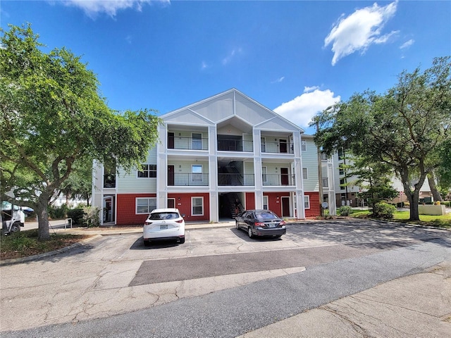 2360 SW Archer Rd Unit 101, Gainesville, FL 32608 - view of property with uncovered parking