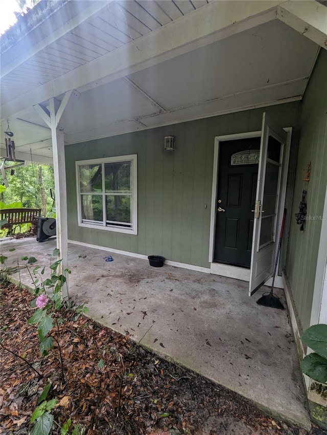 5768 SW 52nd Ter, Lake Butler, FL 32054 - entrance to property featuring covered porch