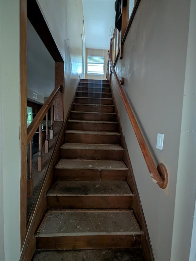 5768 SW 52nd Ter, Lake Butler, FL 32054 - view of stairs