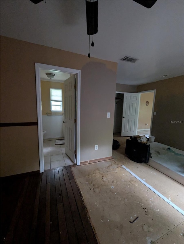 5768 SW 52nd Ter, Lake Butler, FL 32054 - view of unfurnished room