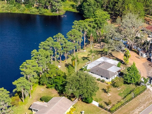 18101 Boy Scout Rd, Odessa, FL 33556 - view of property location with a large body of water
