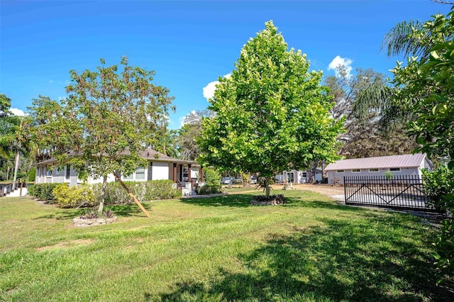 18101 Boy Scout Rd, Odessa, FL 33556 - view of yard