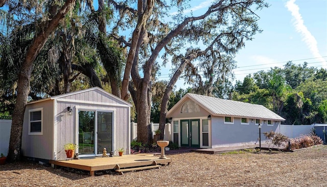 18101 Boy Scout Rd, Odessa, FL 33556 - view of outdoor structure