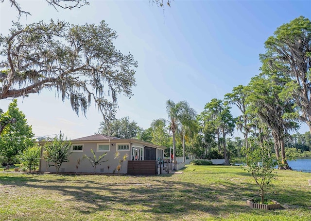 18101 Boy Scout Rd, Odessa, FL 33556 - view of green lawn