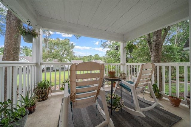 10000 SW 52nd Ave Unit 120, Gainesville, FL 32608 - view of patio