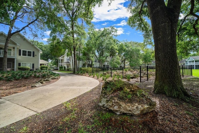 10000 SW 52nd Ave Unit 120, Gainesville, FL 32608 - view of yard featuring a residential view