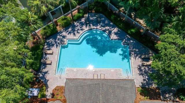 10000 SW 52nd Ave Unit 120, Gainesville, FL 32608 - view of subject property featuring a pool area