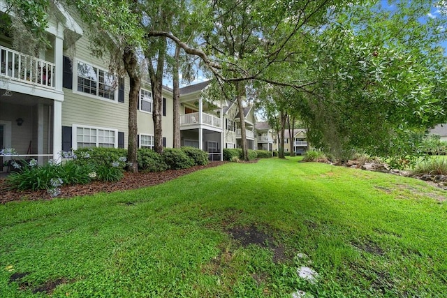 10000 SW 52nd Ave Unit 120, Gainesville, FL 32608 - view of green lawn