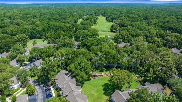 10000 SW 52nd Ave Unit 120, Gainesville, FL 32608 - aerial view of property's location with a forest and nearby suburban area