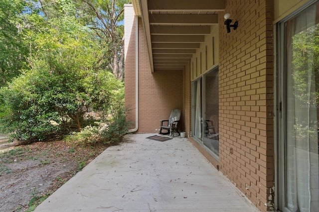 507 NW 39th Rd Unit 154, Gainesville, FL 32607 - view of patio