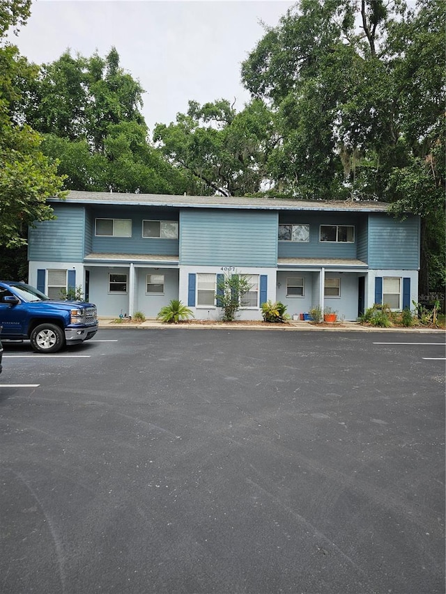 4007 SW 26th Ter Unit B, Gainesville, FL 32608 - multi unit property featuring uncovered parking