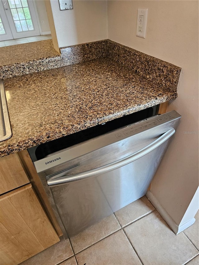 4007 SW 26th Ter Unit B, Gainesville, FL 32608 - kitchen view of stainless steel dishwasher
